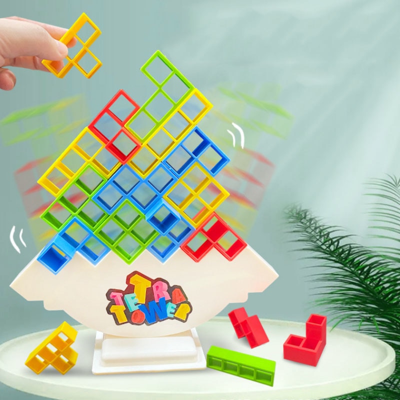 Puzzle Board Assembly Bricks  for Children