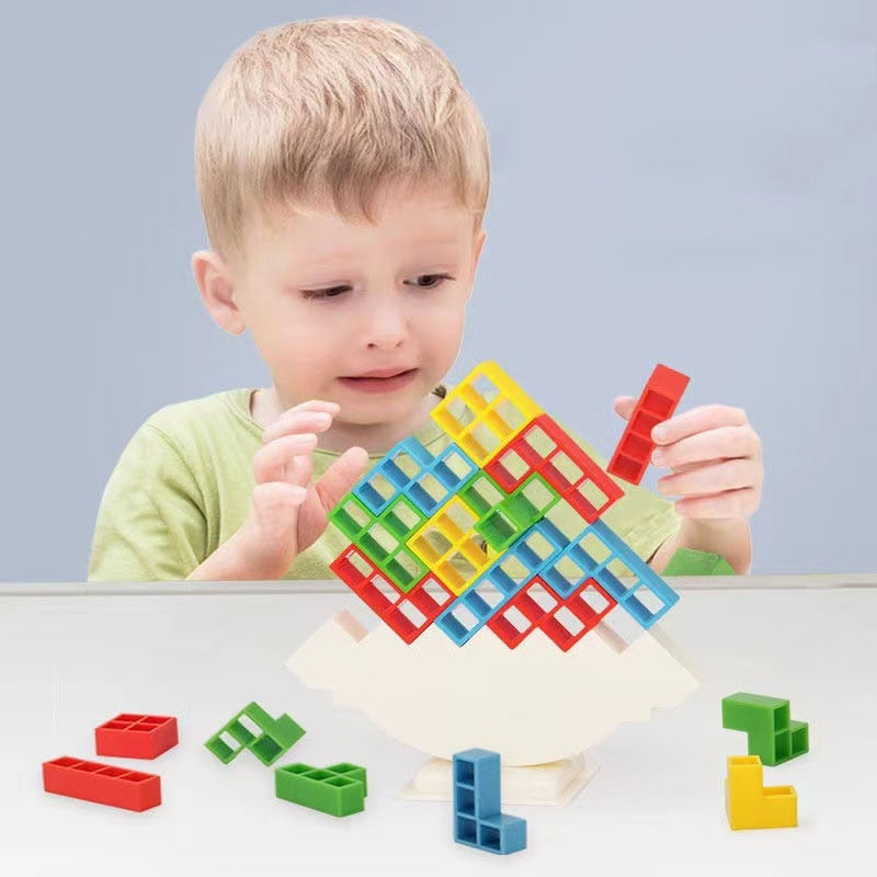 Puzzle Board Assembly Bricks  for Children