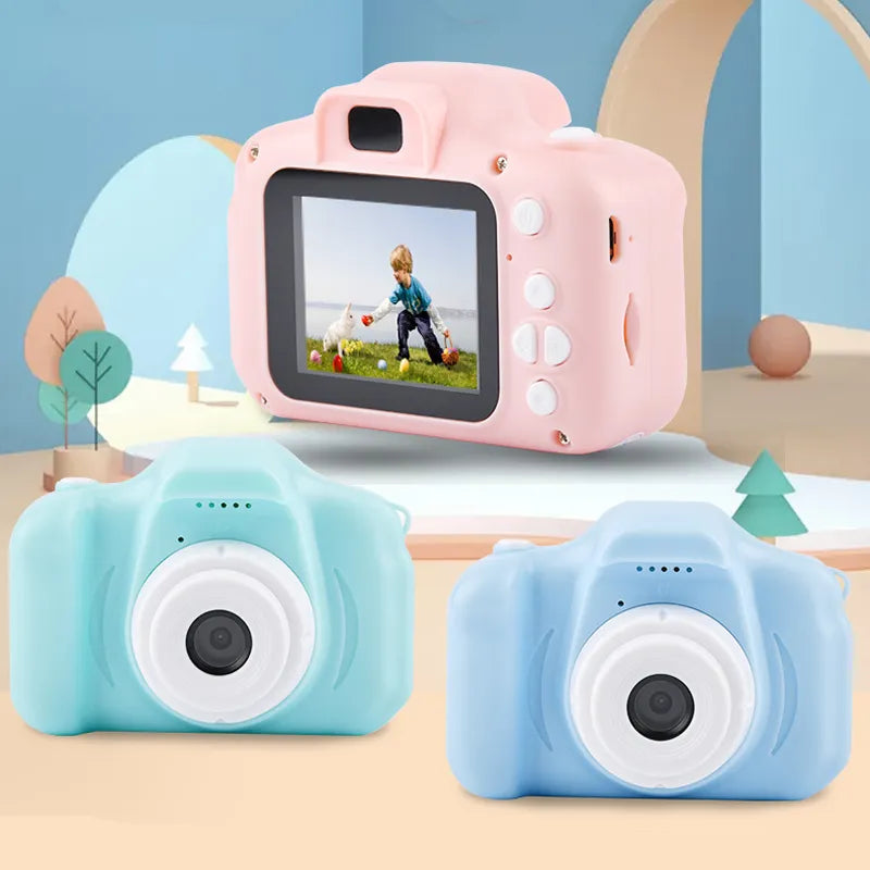 Kids Digital Camera Toys for Girls Boysl